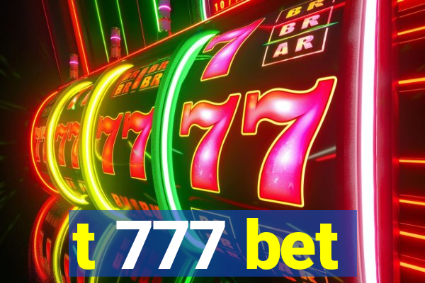 t 777 bet